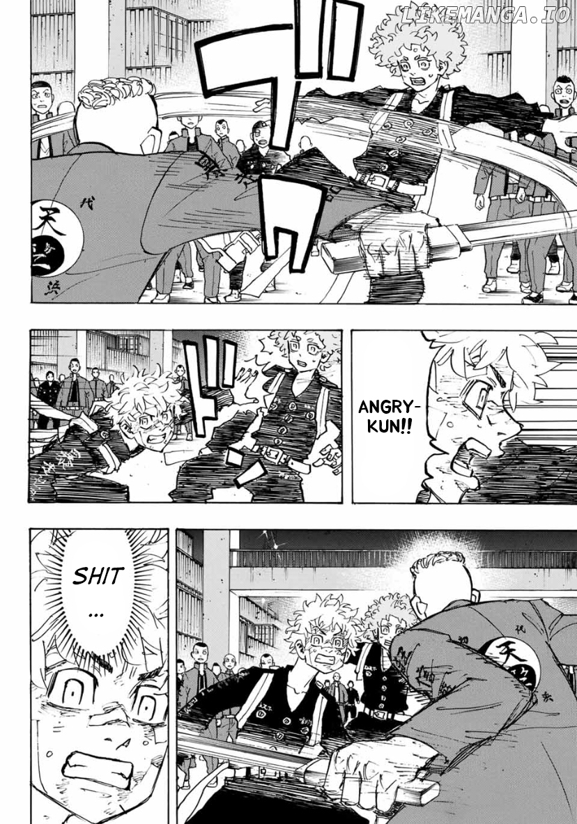 Tokyo Revengers, Chapter 164 image 10
